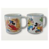 Disneyland Japan Ceramic Mug Set