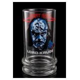 1984 Taco Bell Star Trek III Promotional Glass