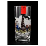 Gulf Oil collector-series Commemorative Tumbler