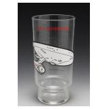 1976 Star Trek Dr Pepper U.S.S. Enterprise Glass