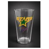 Coors Original STARS Promotional Beer Glass