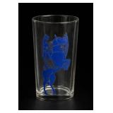 Texas Centennial Exposition Glass Tumbler