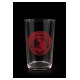 Texas Centennial Exposition Dallas Glass Tumbler