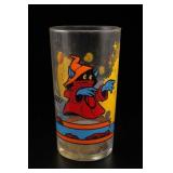 Mattel, Inc. (copyright/licensor) Glass Tumbler