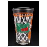 Mountain Dew Louisville Derby Glass Tumbler