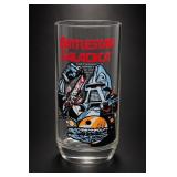 Single Battlestar Galactica Cylon Drinking Glass