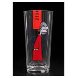 1998 Pepsi Lucky Eddie Promotional Tumbler, Single