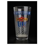 Dallas Cowboys Miller Lite "Life Promotional Glass