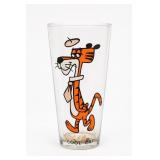 COOL CAT Orange Cat Glass Tumbler