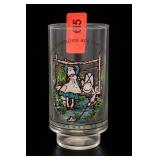 Single Holly Hobbie Coca-Cola Ltd. Glass Tumbler