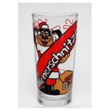 One Cartoon Dog "Nobody Does It Glass Tumbler