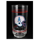 Edmonton Oilers/NHL Mobil Glass Tumbler