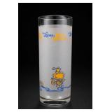 Coco Lopez Piña Colada Promotional Recipe Glass