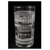 True Value Hardware Stores Glass Tumbler