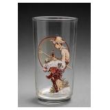 Coca-Cola Company One Coca-Cola Glass Tumbler