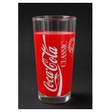 Coca-Cola Classic Original Taste Glass Tumbler