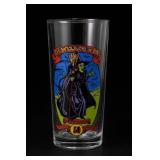 Wizard of Oz 50th Anniversary Wicked Glass Tumbler