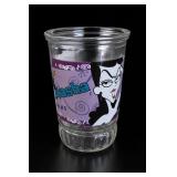 BAMA Rocky and Bullwinkle Character Glass Tumbler