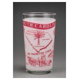One South Carolina Souvenir Landmark Graphics