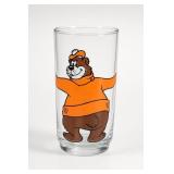Single A&W Family Restaurant Bear Glass Tumbler