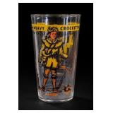One Davy Crockett Remember the Tumbler, 17861836