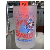 Walt Disney Co. / Tokyo Disneyland Glass Tumbler