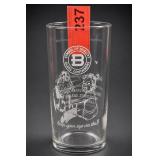 Brockway Glass Company, Inc. Glass Tumbler