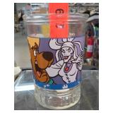 Bama® promotional attribution One Glass Tumbler