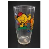 Mr. Men Mr. Happy & Mr. Tickle Glass Tumbler