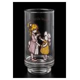 Coca-Cola Holly Hobbie Ltd. Ed. Glass Tumbler