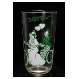 Daisy Bell Harry Dacre Glass Tumbler