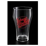 Johnny Rockets The Original Drinking Glass