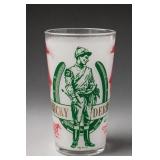 One 1969 Kentucky Derby Churchill Glass Tumbler