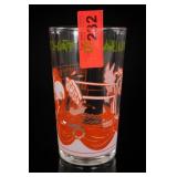 Warner Bros. 1974 Looney Tunes Drinking Glass
