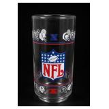 One Vintage Mobil NFL Promotional Jets Graphics