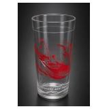 Atomic-Powered Merchant Vessels Glass Tumbler