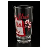 One Utah Souvenir Tumbler, Salt Lake City Graphics