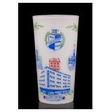 H. Leh & Co. 1950 Centennial Glass Tumbler