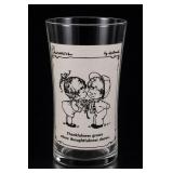 Hallmark Charmers Glass Thankfulness Grows