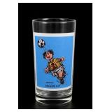 Gary Patterson (printed attribution) Glass Tumbler