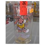 Bugs Bunny Printed Glass Tumbler