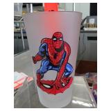 Amazing Spider-Man Marvel Toon Comic-Con Tumbler