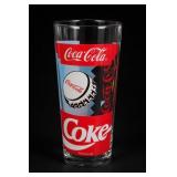 Coca-Cola / The Coca-Cola Company Bottle Graphic