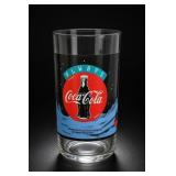 Coca-Cola Company 1995 Coca-Cola Glass Tumbler