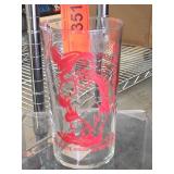 Disney Snow White & the Seven Dwarfs Glass Tumbler