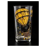 Silver Threads Among the Gold Glass Tumbler
