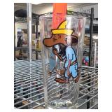 Unidentified manufacturer Slowpoke Glass Tumbler