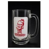 1972 Politicards Nixon / Shakey