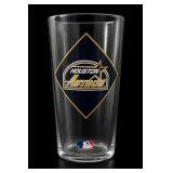 1994 Texaco Houston Astros MLB Glass Tumbler