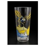 1977-78 Pepsi The Rescuers Evinrude Series Glass